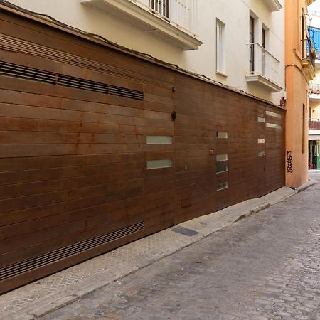 Alohamundi Federico Rubio Lägenhet Sevilla Exteriör bild