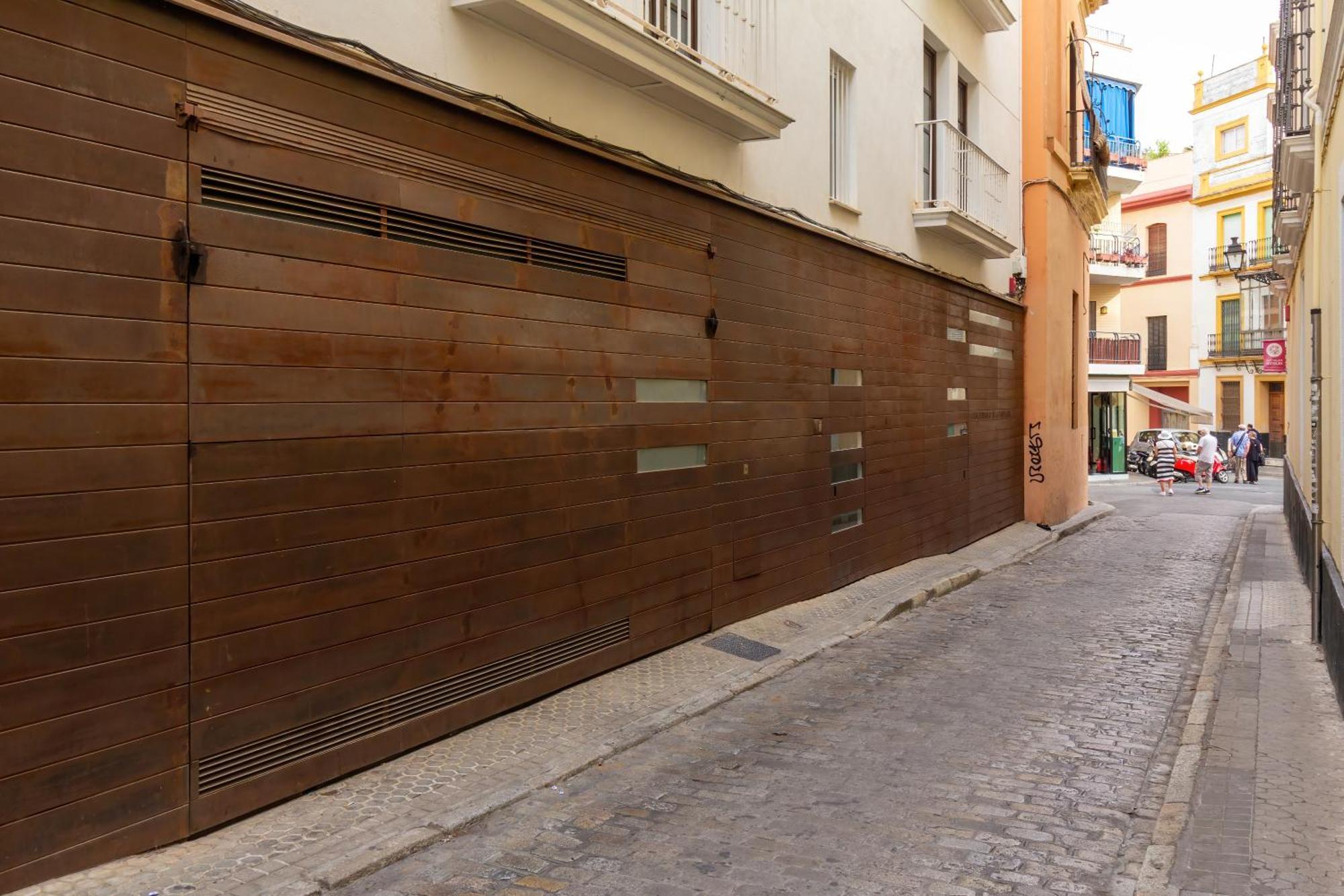 Alohamundi Federico Rubio Lägenhet Sevilla Exteriör bild